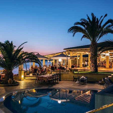 Sea Breeze Hotel & Apartments Agios Gordios  Exterior photo